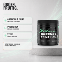 Greens & Fruit Mix