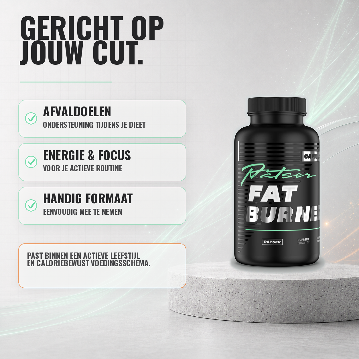 Fatburner Capsules