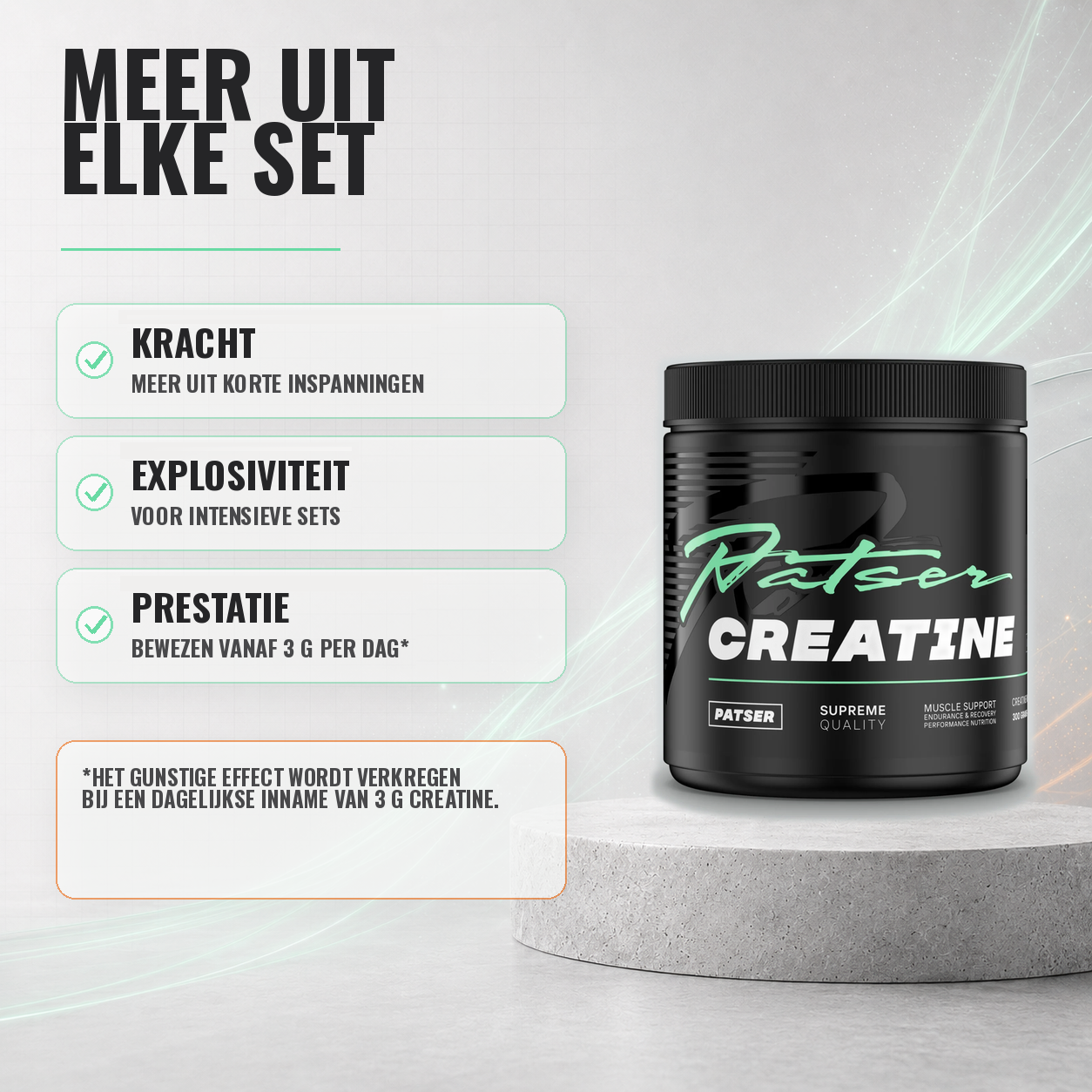 Creatine