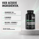 Cranberry D-Mannose