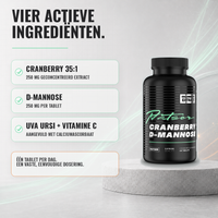 Cranberry D-Mannose