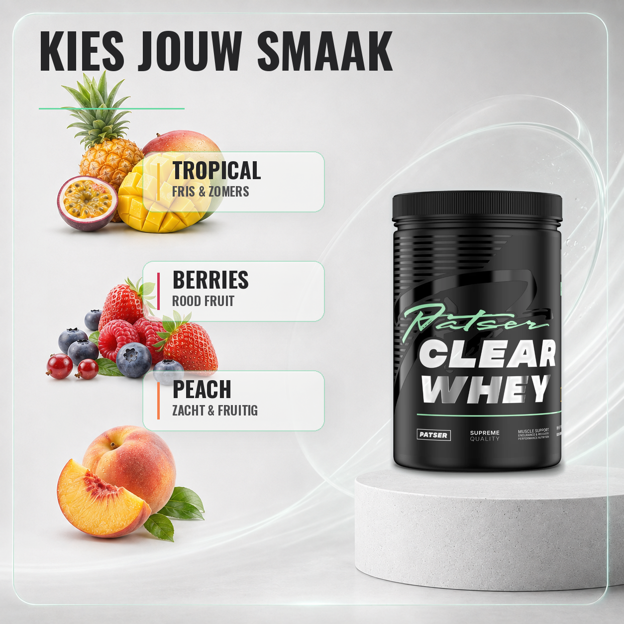 Clear Whey