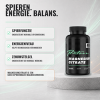 Magnesium Citrate