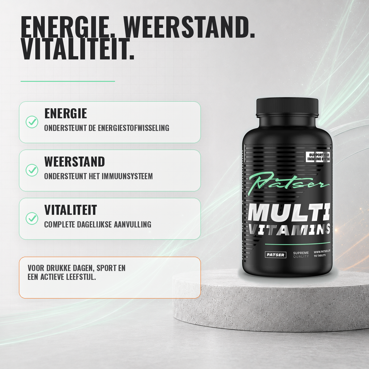 Multi Vitamins