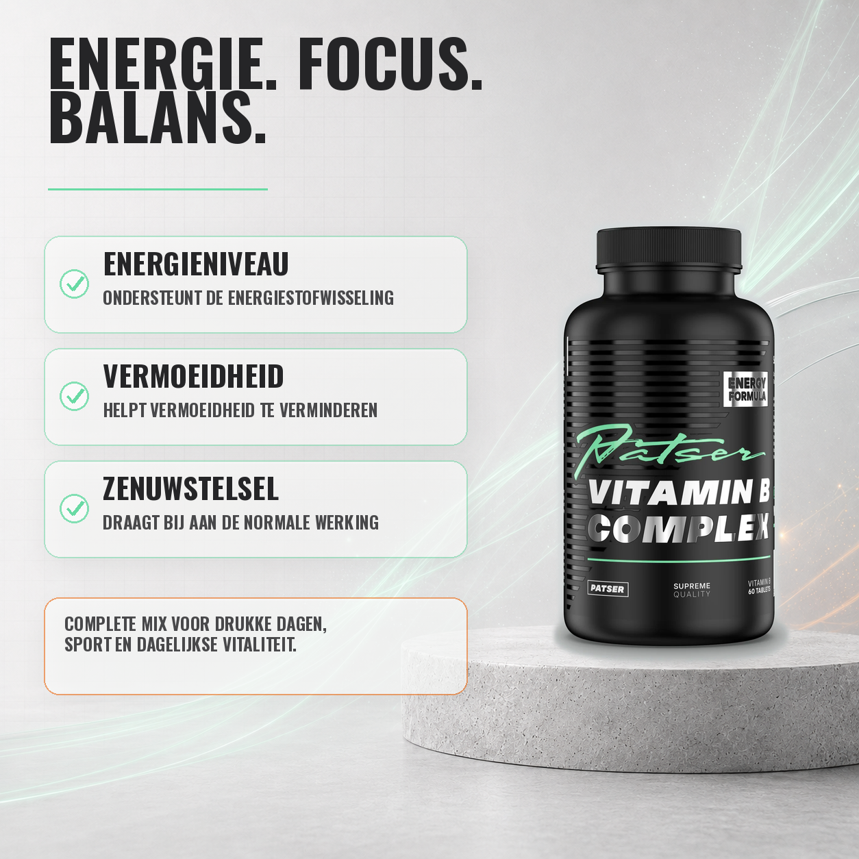 Vitamin B Complex