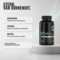 Vitamin D3 Vegan