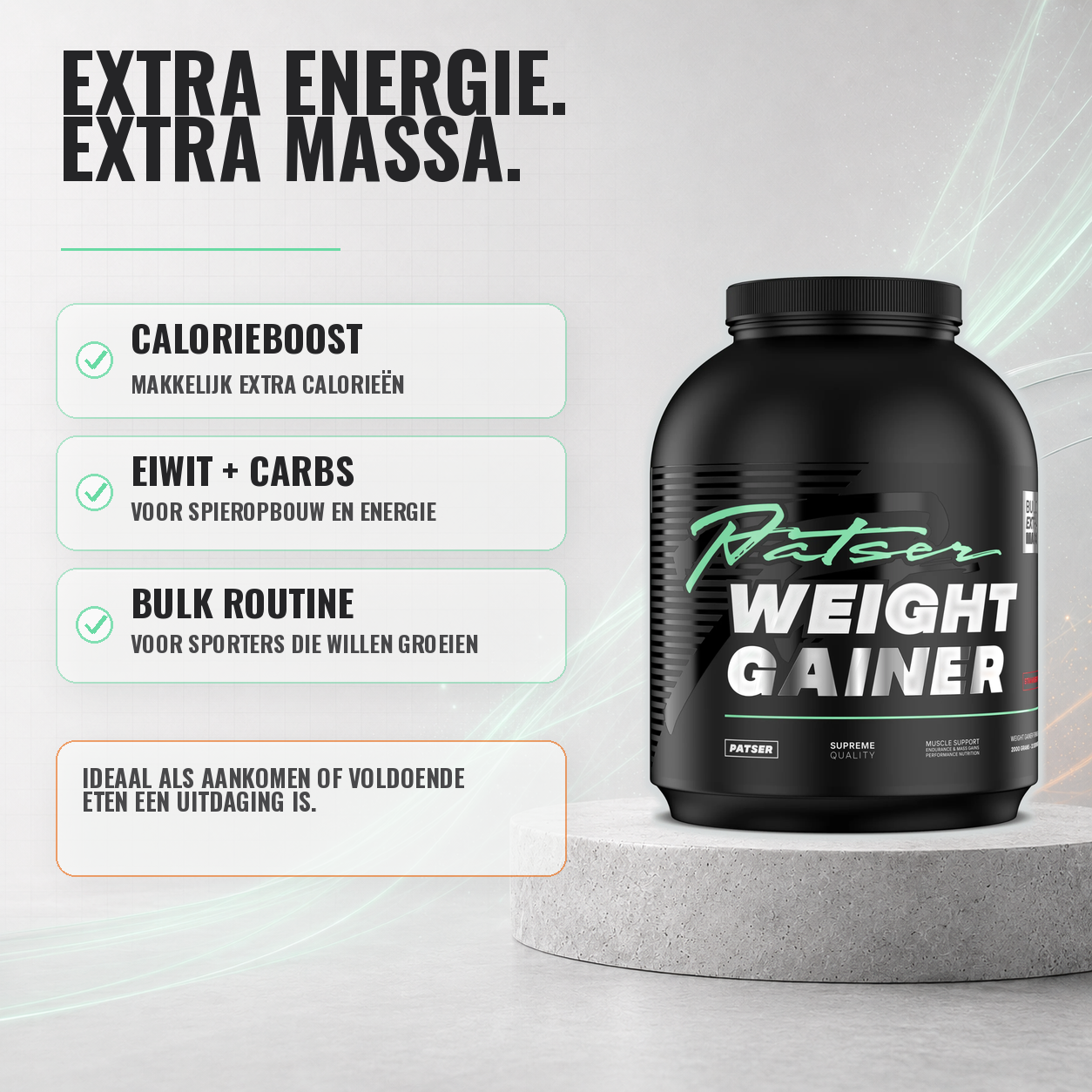 Weight Gainer