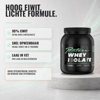 Whey Isolate