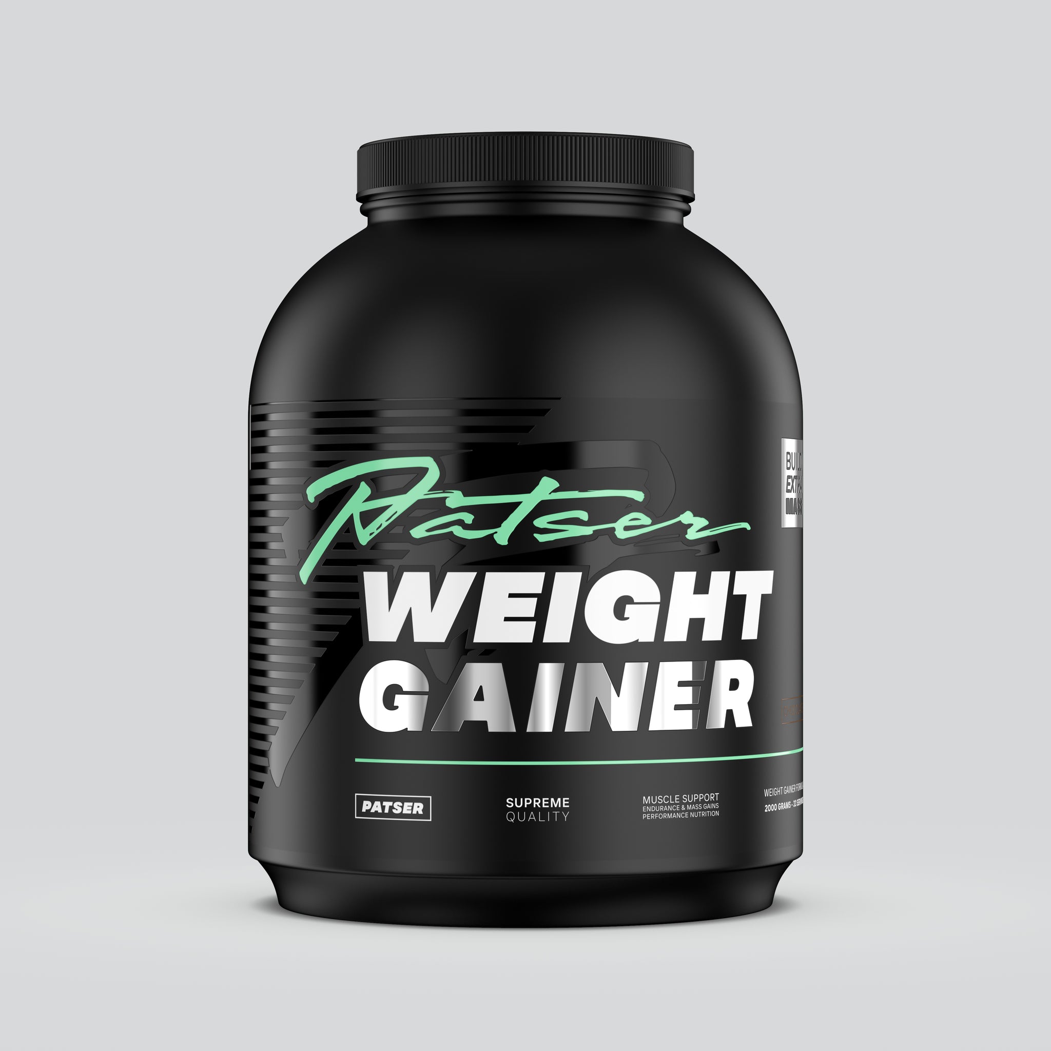 Mass Gainer