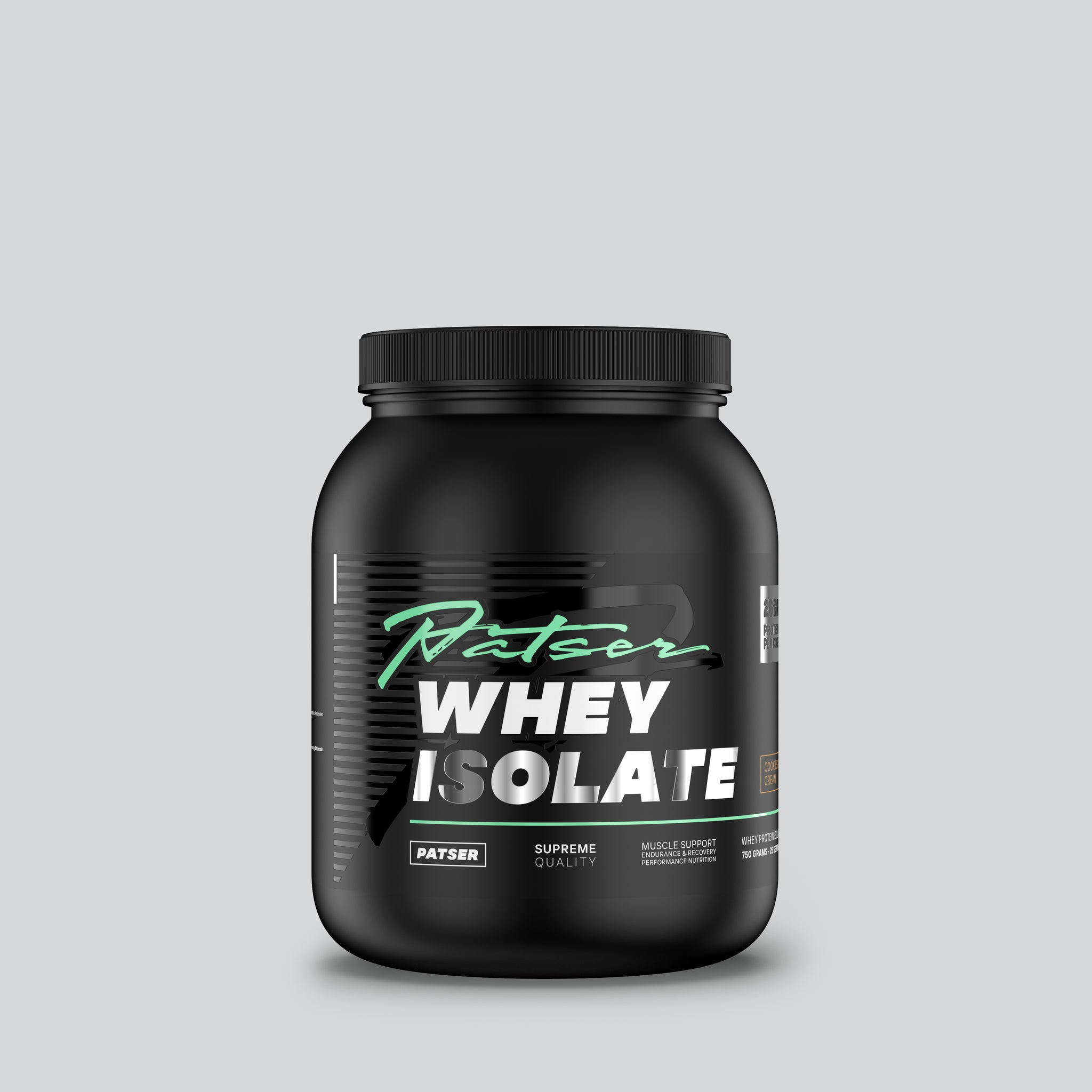 Whey Isolate