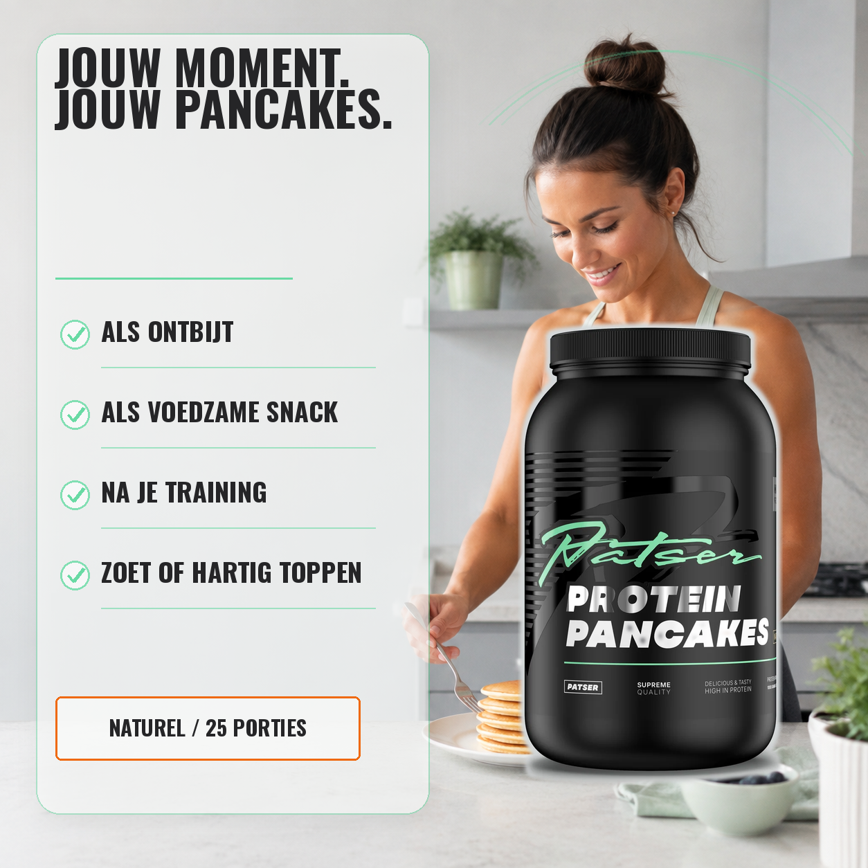 Protein Pancakes