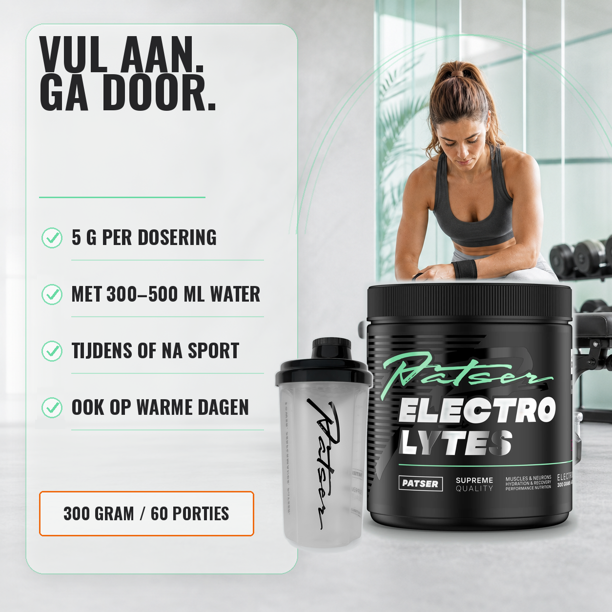 Electrolytes