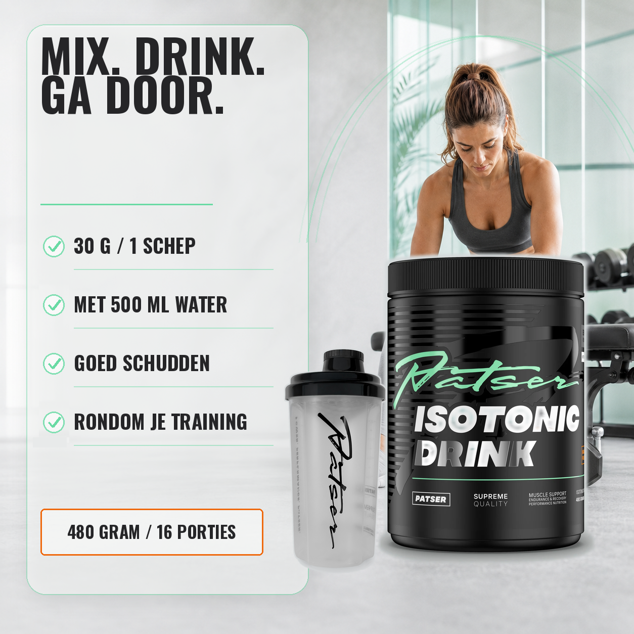 Isotonic Drink