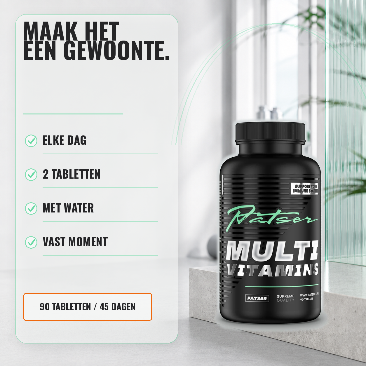 Multi Vitamins