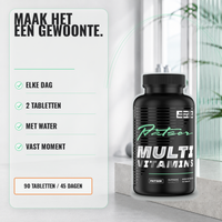 Multi Vitamins