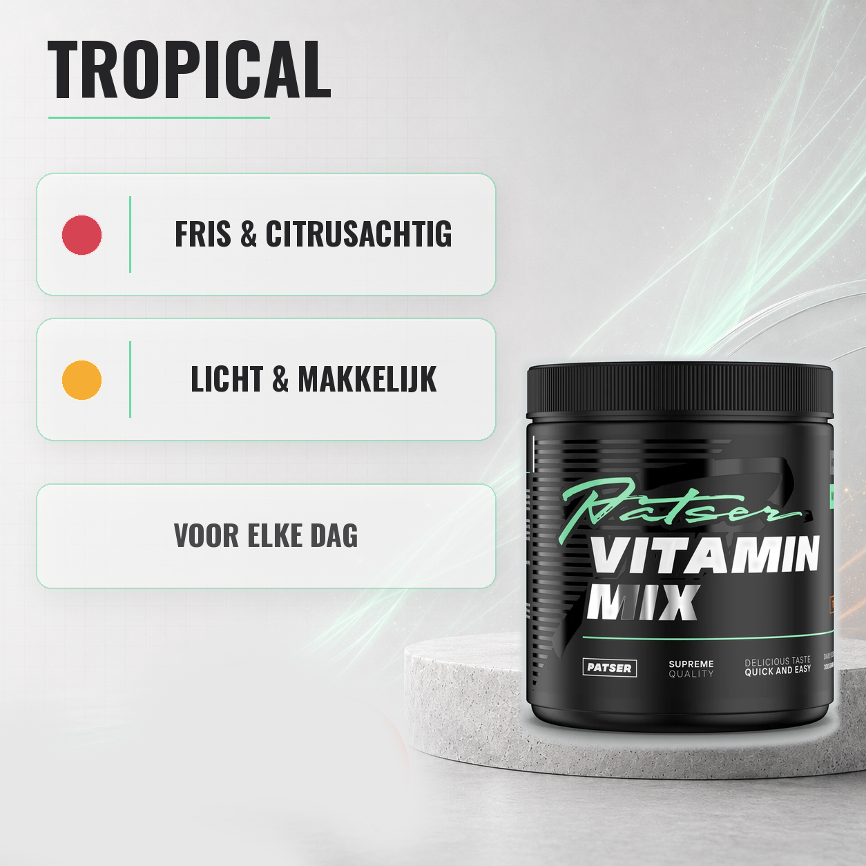 Vitamin Mix