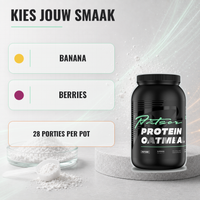 Protein Oatmeal