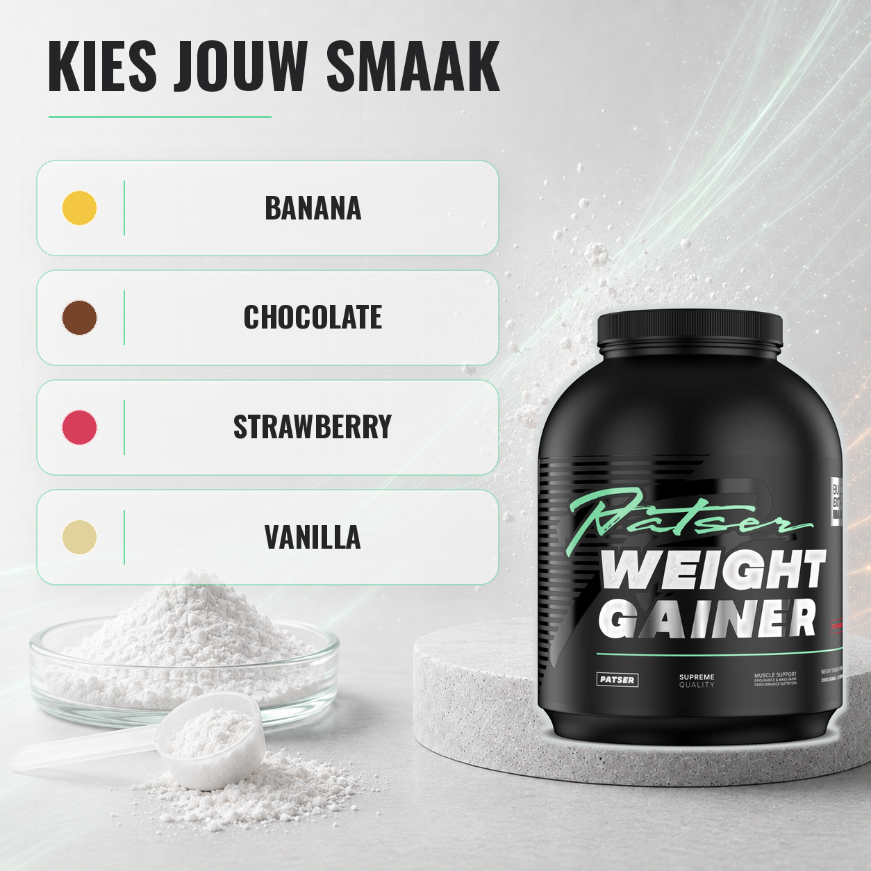 Weight Gainer