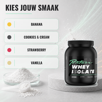 Whey Isolate