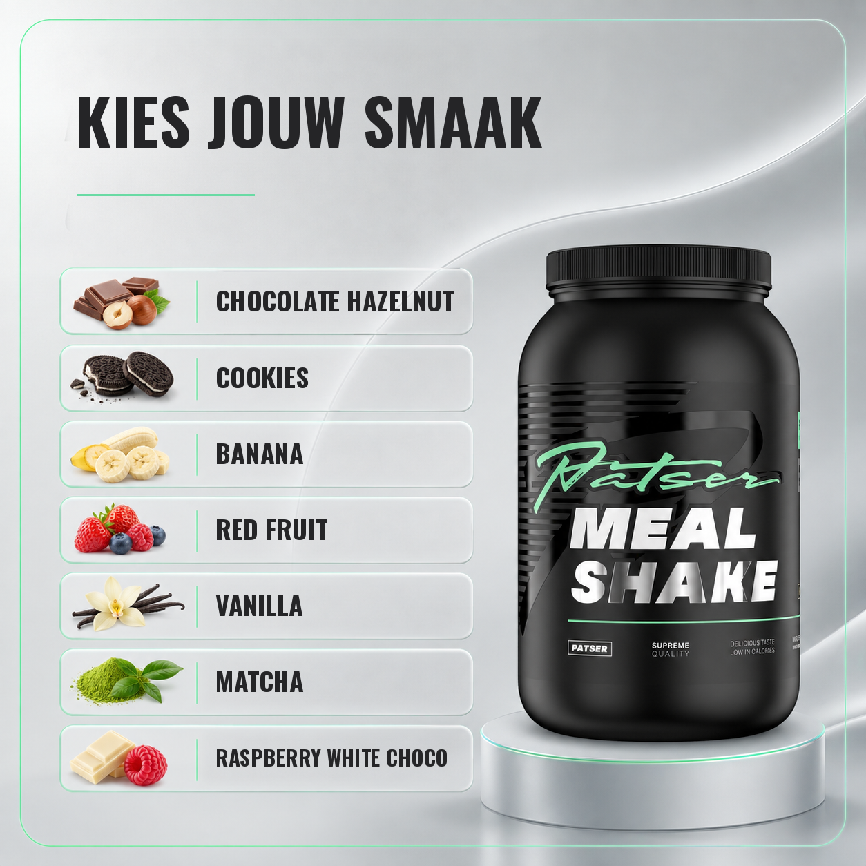 Meal Shake