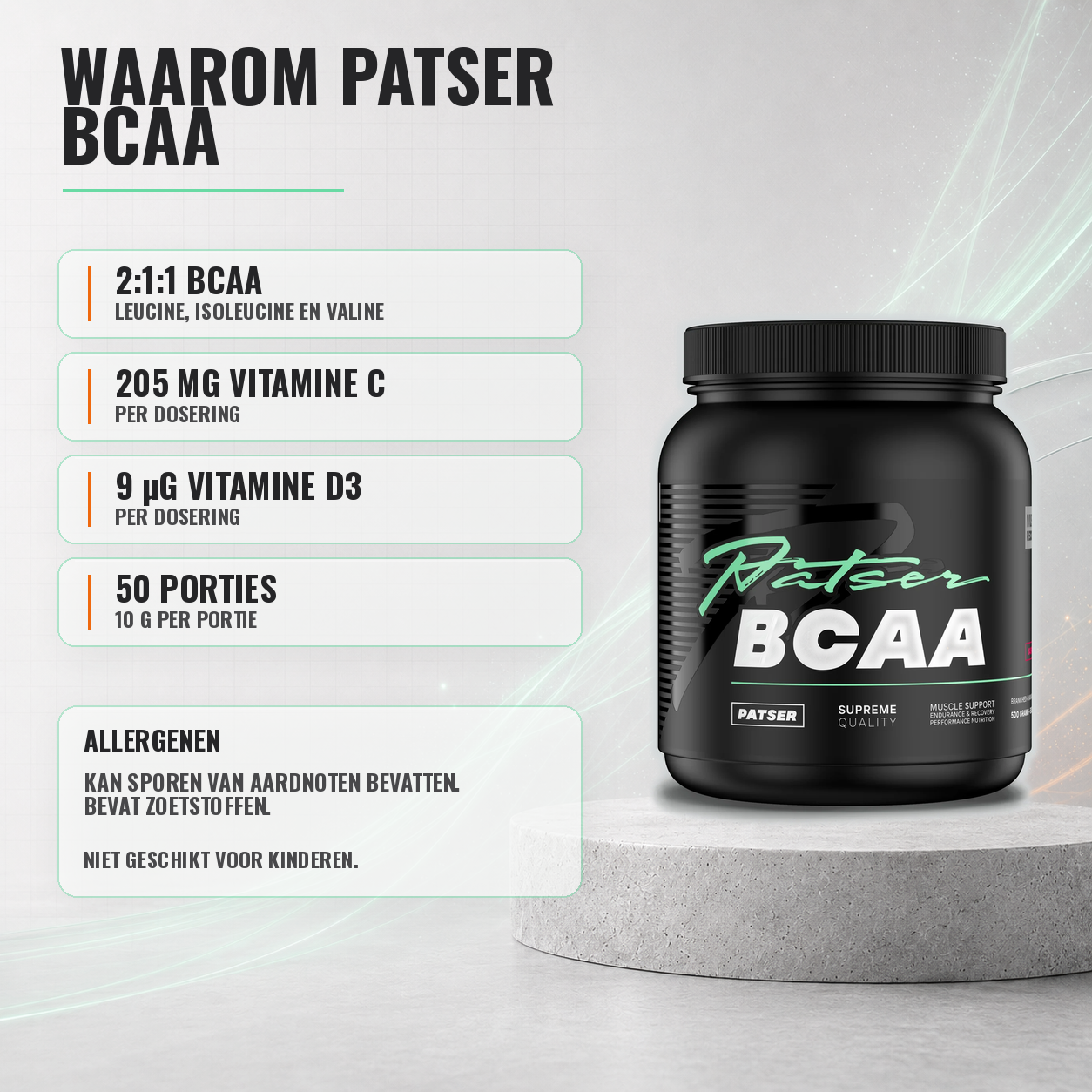 BCAA