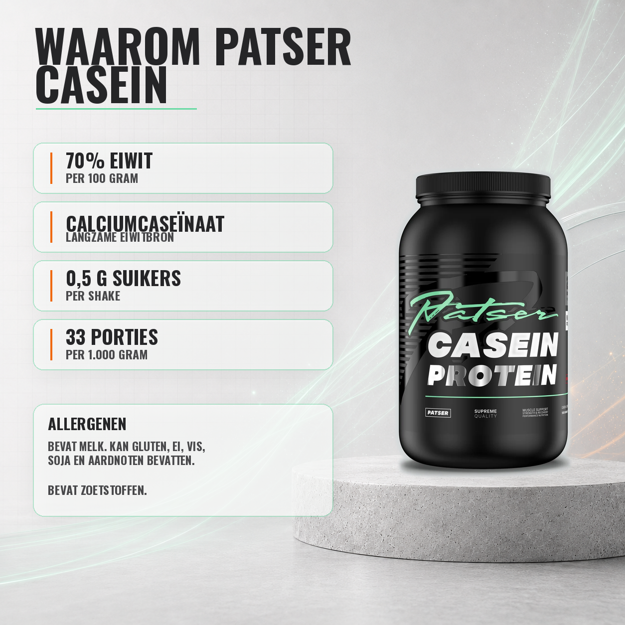 Casein Protein