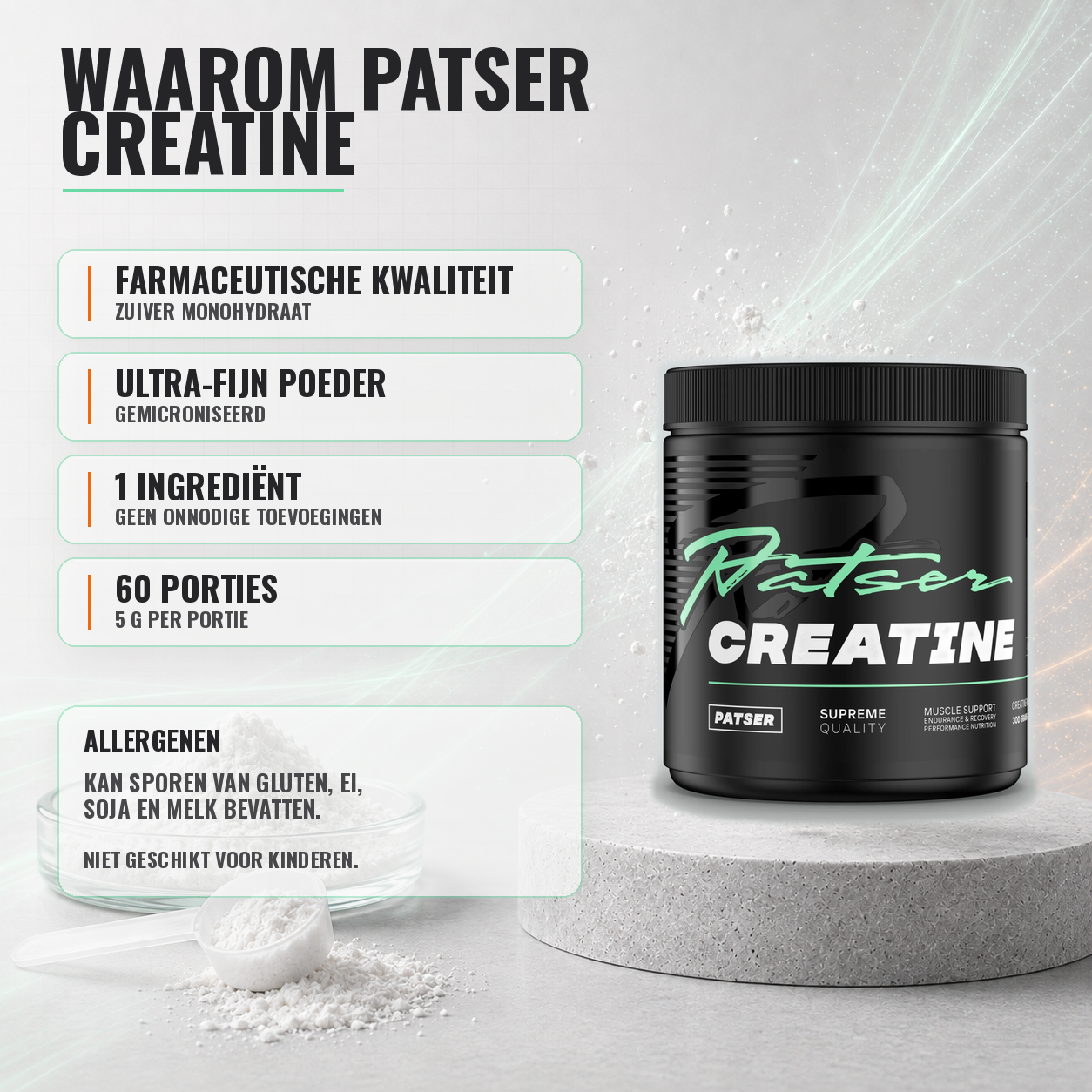 Creatine