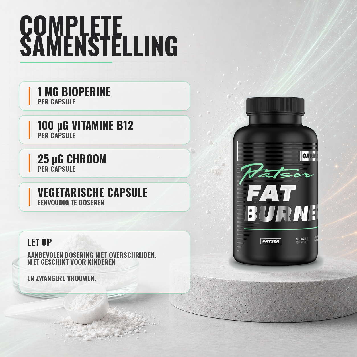 Fatburner Capsules