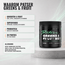 Greens & Fruit Mix