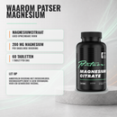 Magnesium Citrate