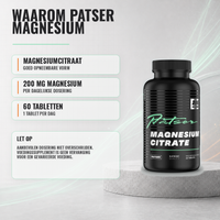 Magnesium Citrate