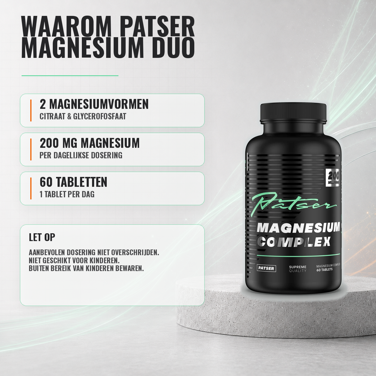 Magnesium Complex