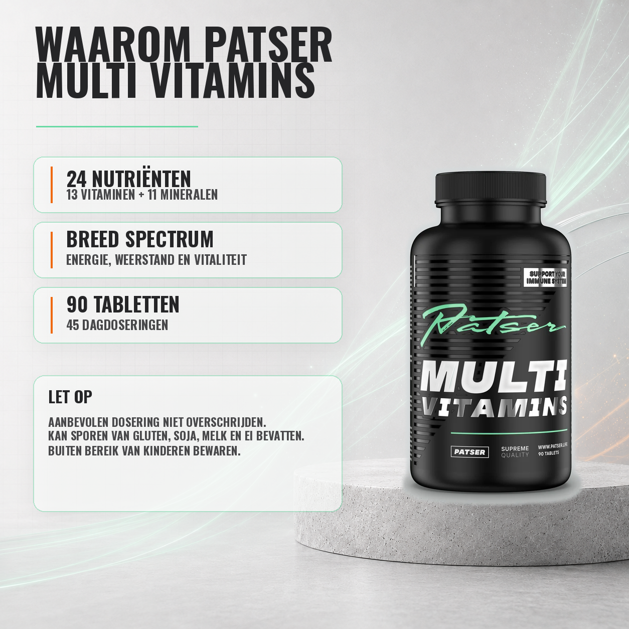 Multi Vitamins