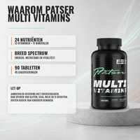 Multi Vitamins