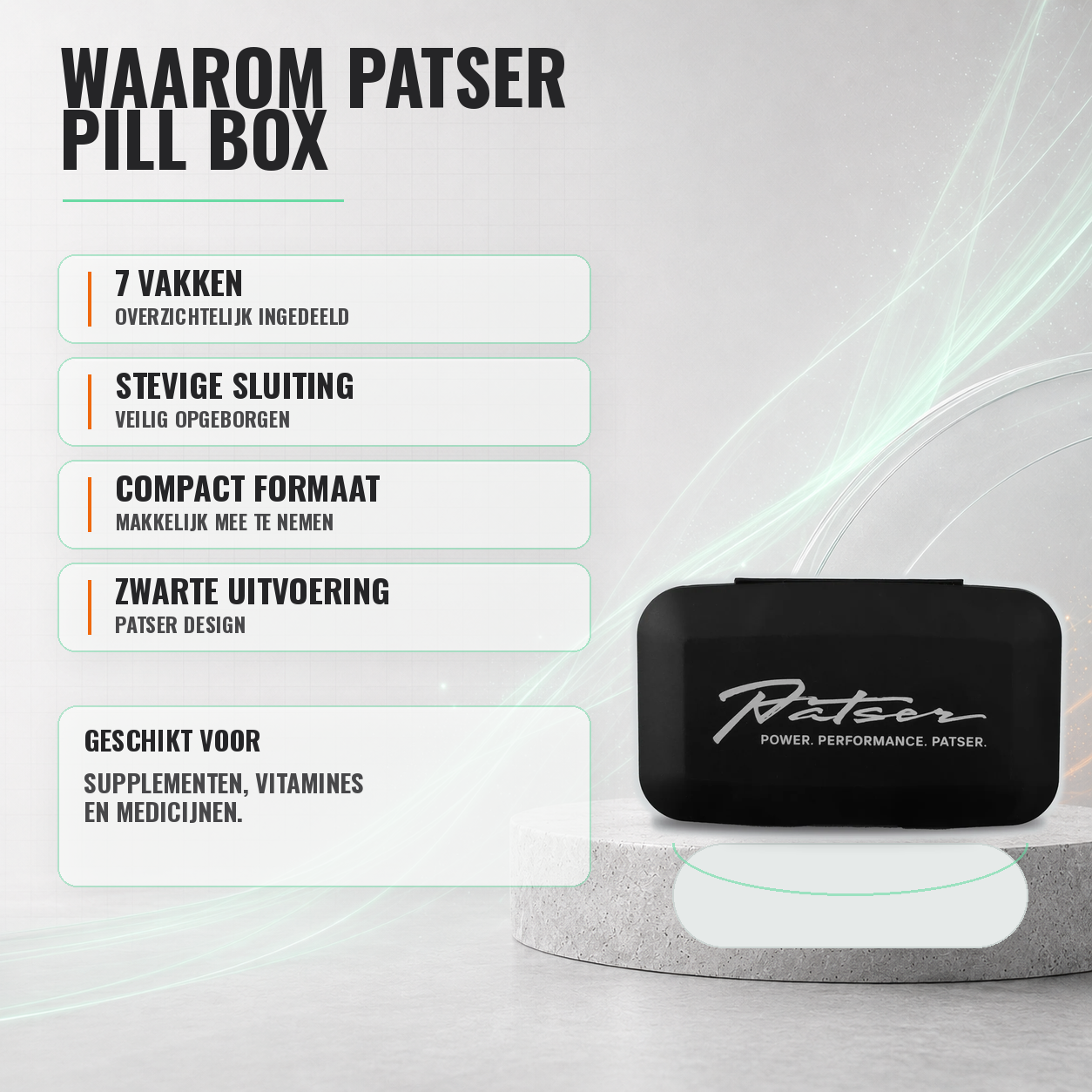 Pill Box