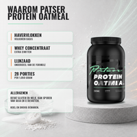 Protein Oatmeal