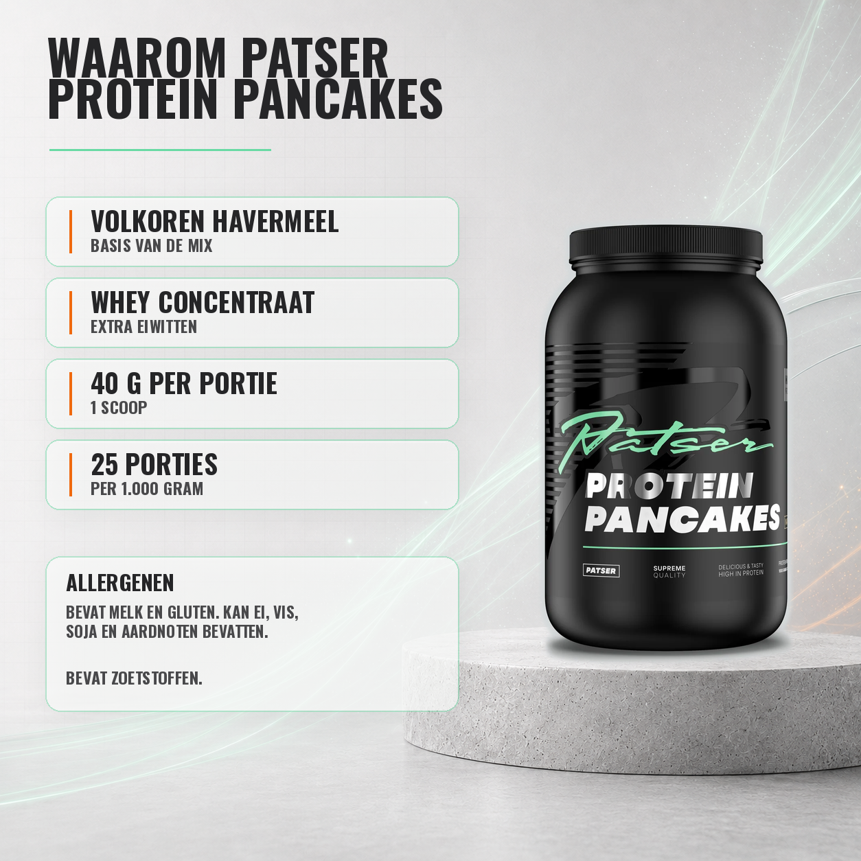 Protein Pancakes