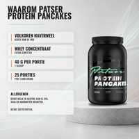 Protein Pancakes