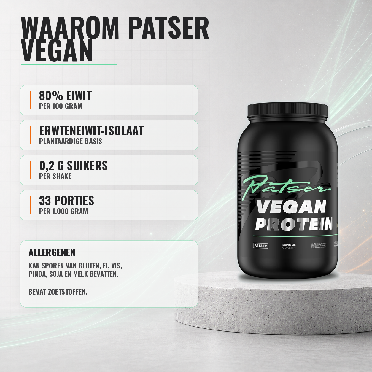 Vegan Protein