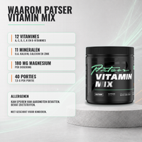 Vitamin Mix