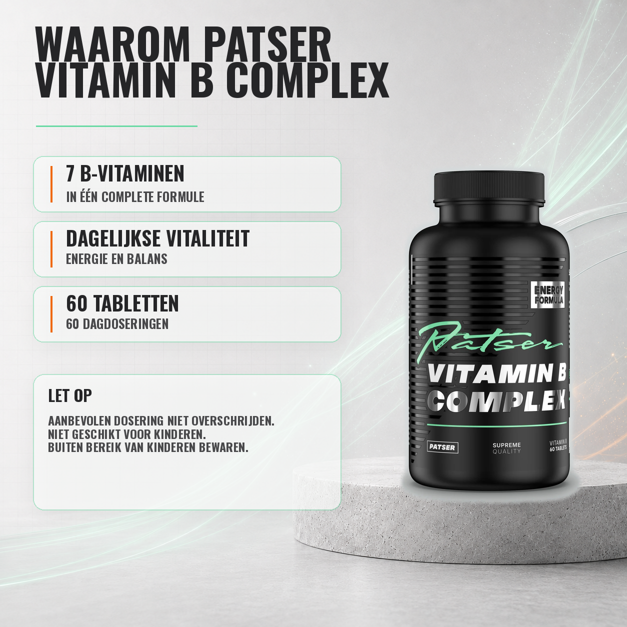 Vitamin B Complex