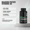 Vitamin D3 Vegan