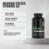 Vitamin D3 Vegan