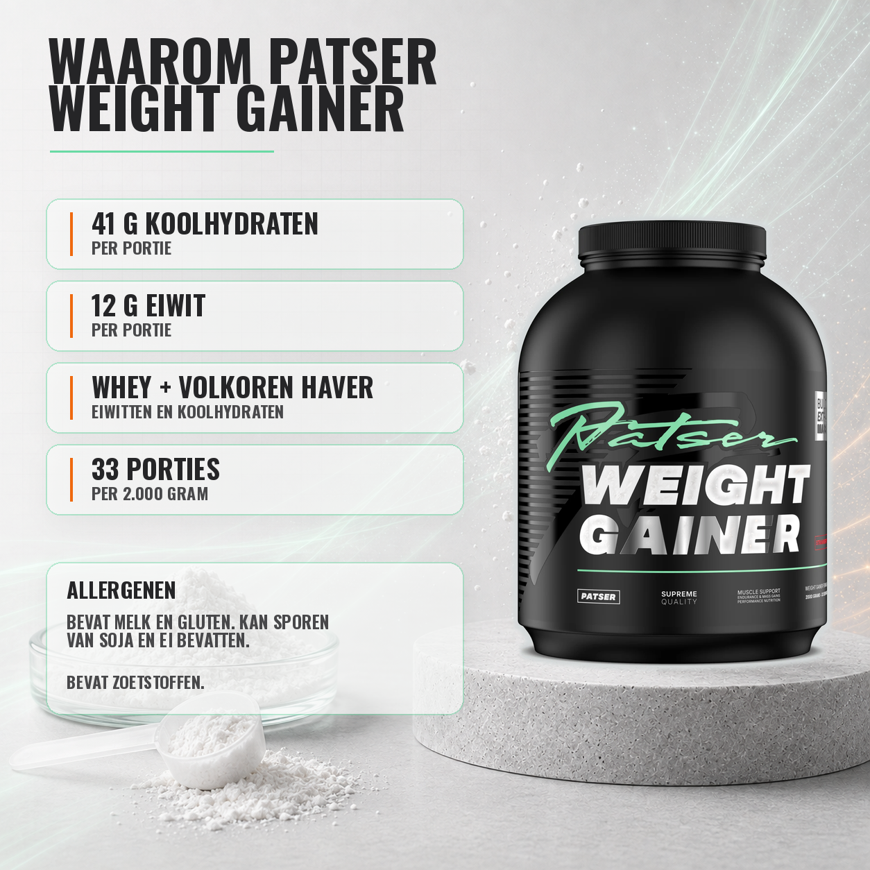 Weight Gainer