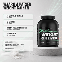 Weight Gainer