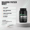 Whey Concentrate