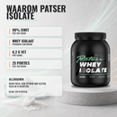 Whey Isolate