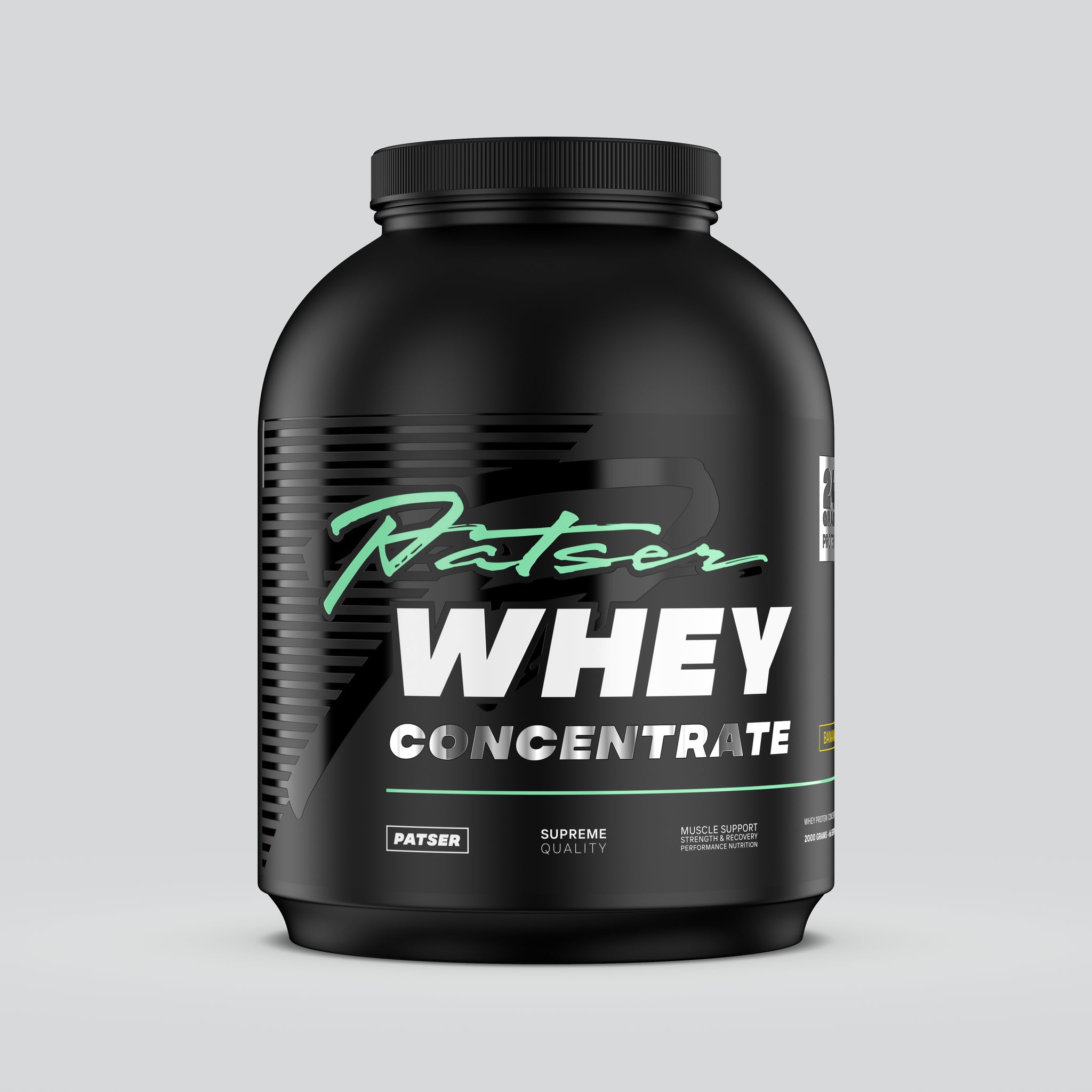 Whey Protein