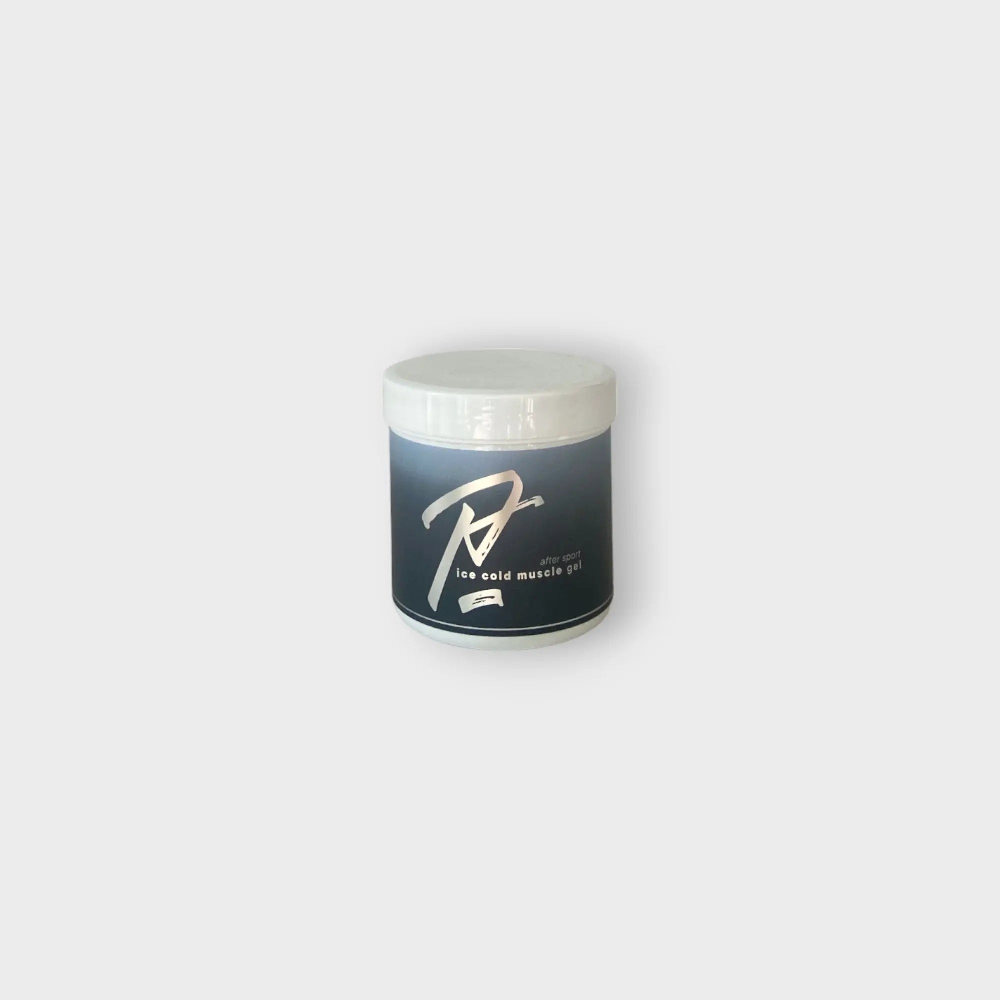 Ice cold muscle gel