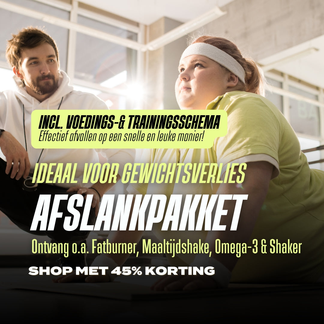 Afslankpakket